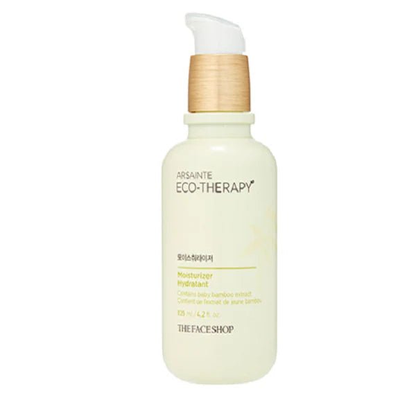 Arsainte eco - Therapy Tonic Essentiel Tonifiant Essentiel - The Face Shop