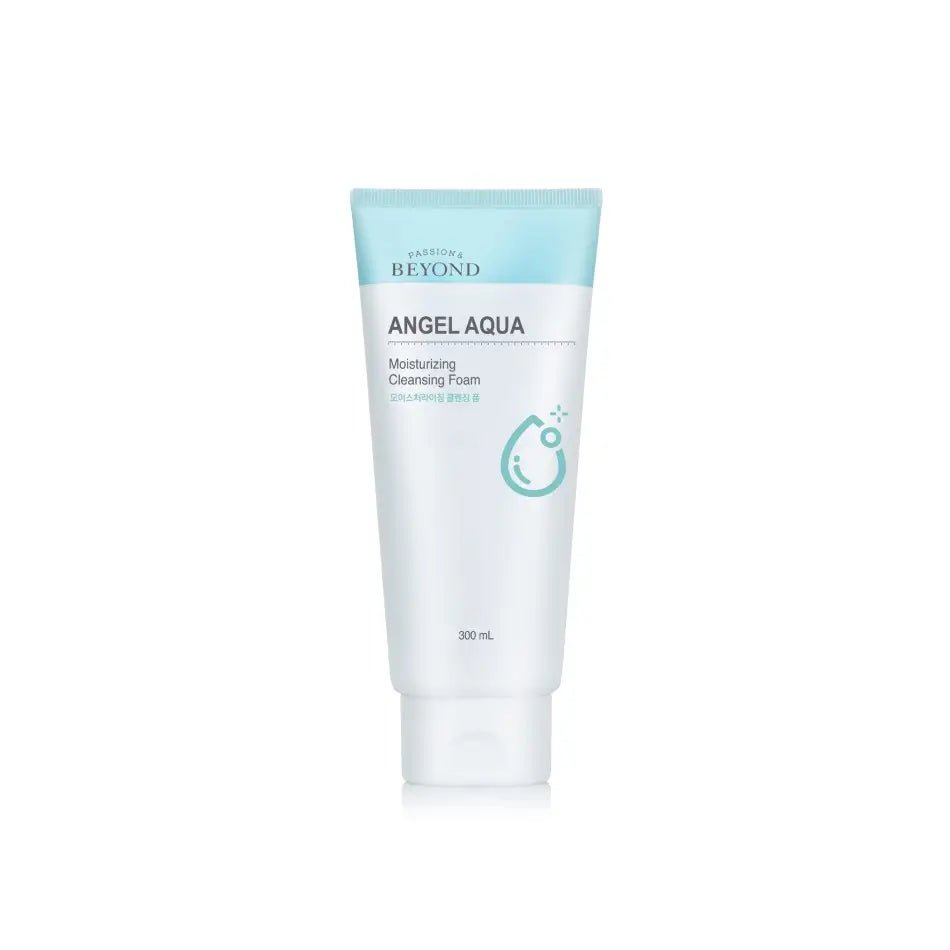 BEYOND Angel Aqua Cleansing Foam - The Face Shop