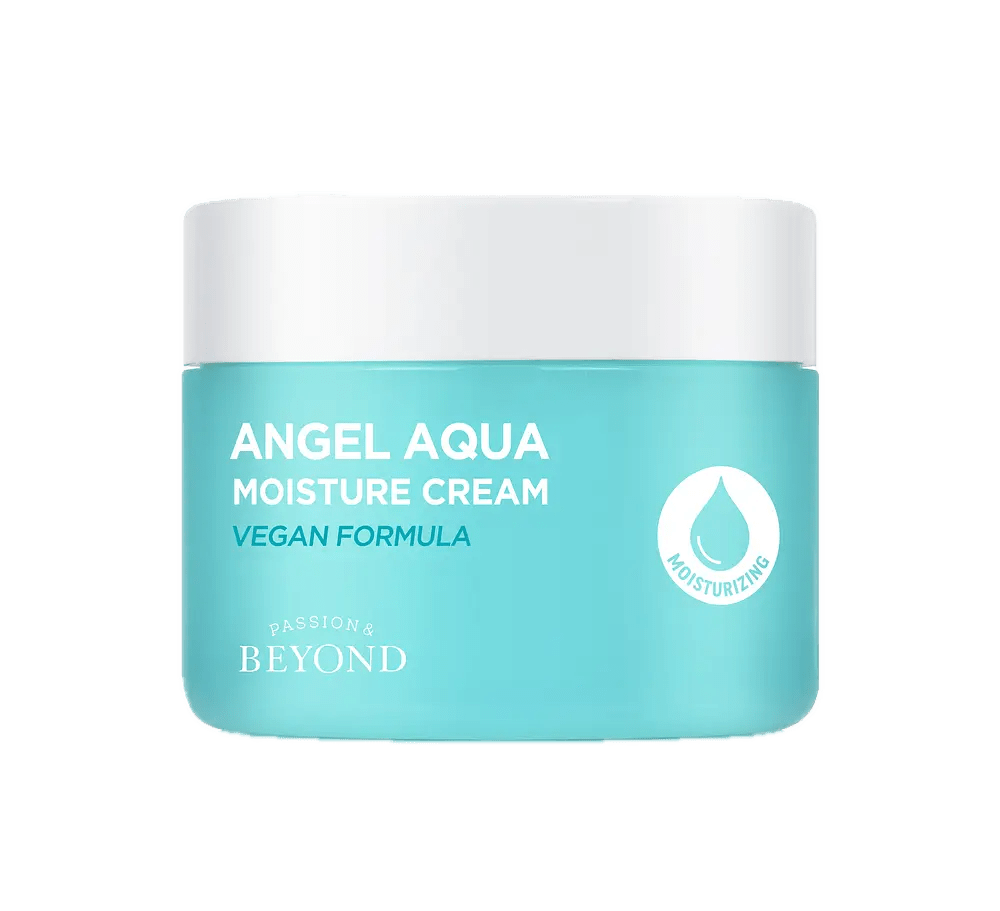 Beyond Angel Aqua Moisture Cream - The Face Shop