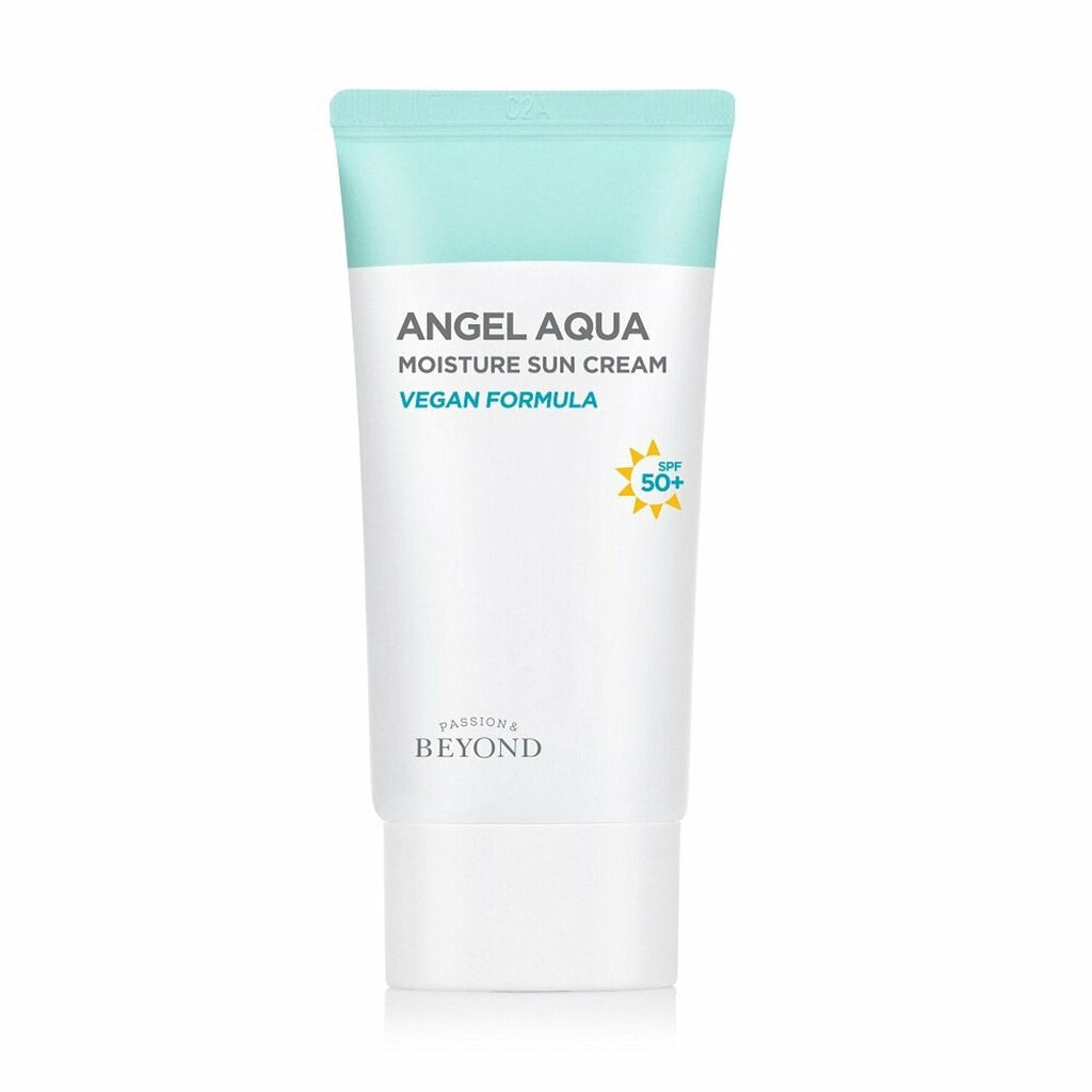 Beyond - Angel Aqua Moisture Sun Cream SPF50+ PA+++ - The Face Shop