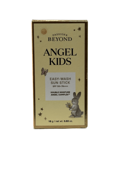 BEYOND ANGEL KIDS Easy wash Sun stick - The Face Shop