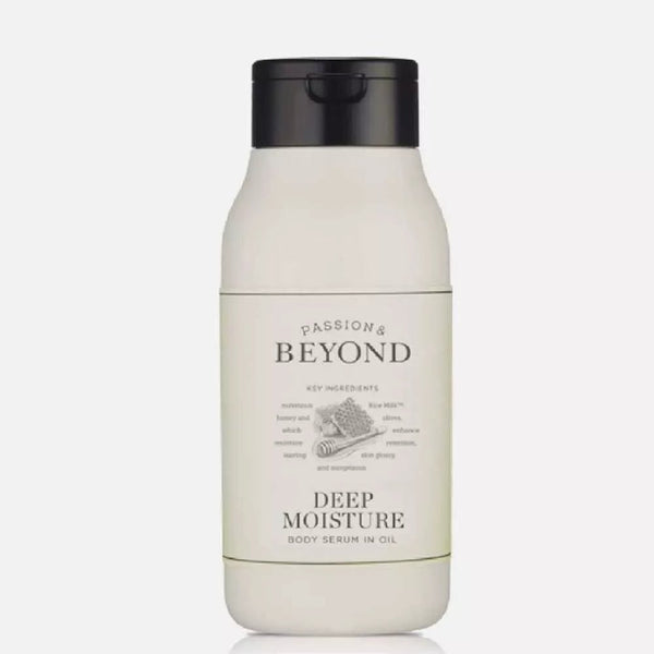 BEYOND Deep Moisture Body Serum In Oil - The Face Shop