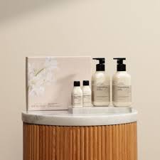 Beyond Deep Moisture Body Set - The Face Shop