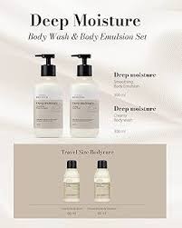 Beyond Deep Moisture Body Set - The Face Shop