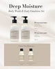 Beyond Deep Moisture Body Set - The Face Shop