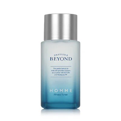 BEYOND Homme Fitness Toner - The Face Shop