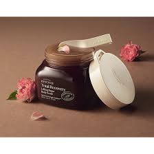 BEYOND Total Recovery LIFTING SUGAR Body Scrub - The Face Shop