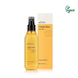 Beyond Vital Glow Body Mist - The Face Shop