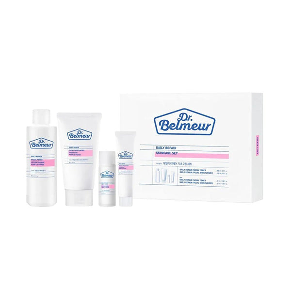 Daily Repair Skincare Set - The Face Shop