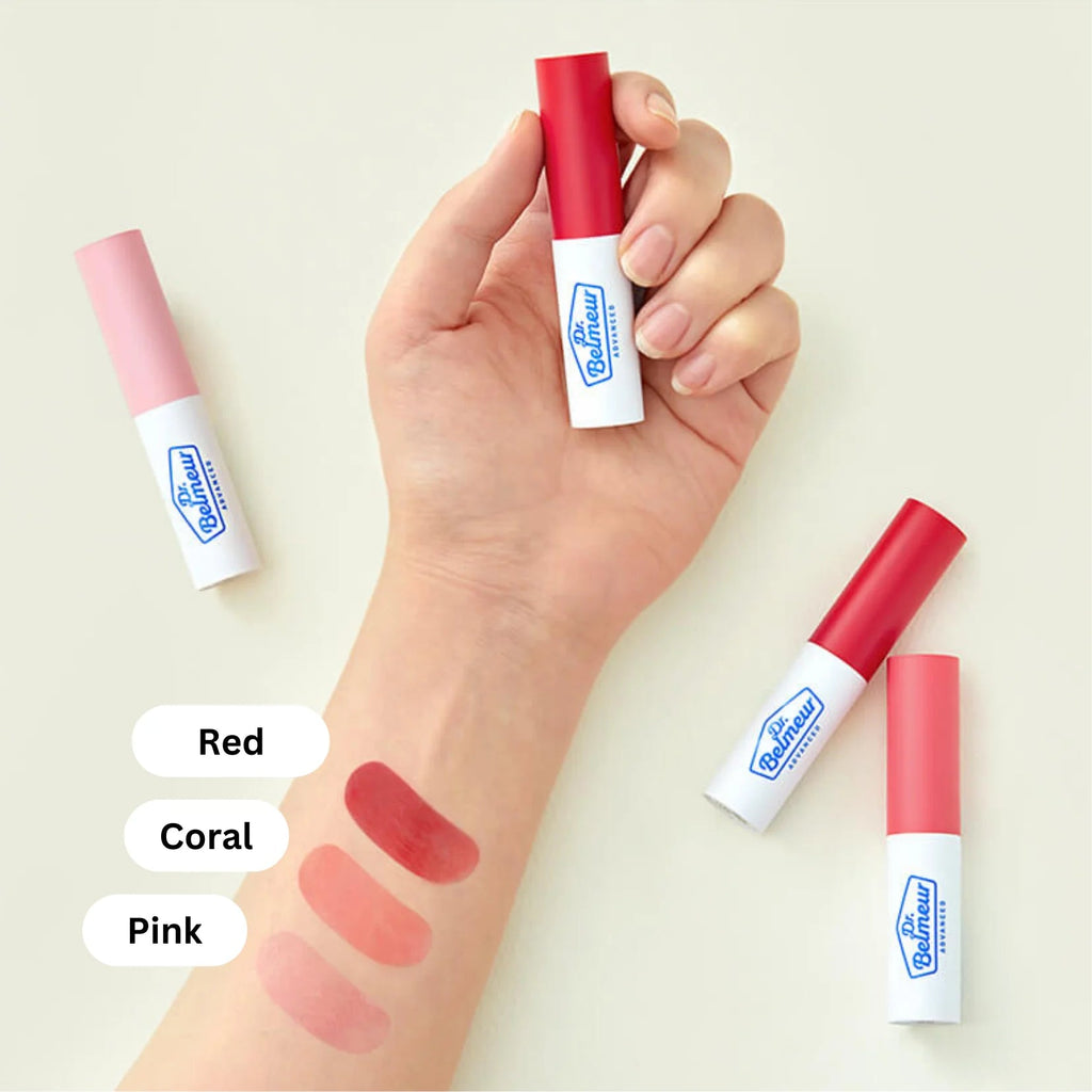 DR BELMEUR CICA TOUCH LIP BALM - The Face Shop