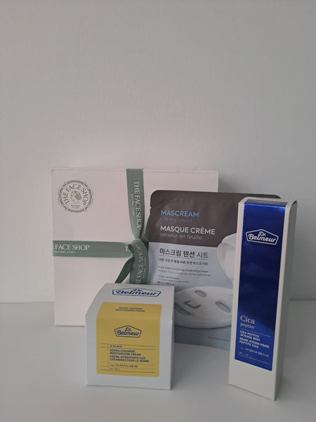 DRY SKIN PACKAGE - The Face Shop