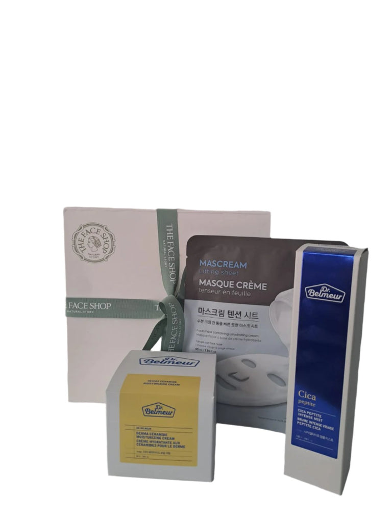 DRY SKIN PACKAGE - The Face Shop