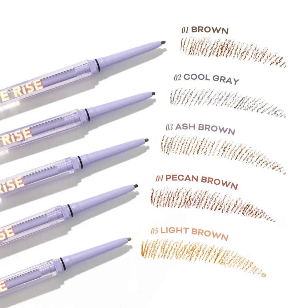 ‏Eye Rise Slim Brow - The Face Shop