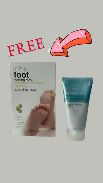 Foot Peeling ( OFFER ) - The Face Shop