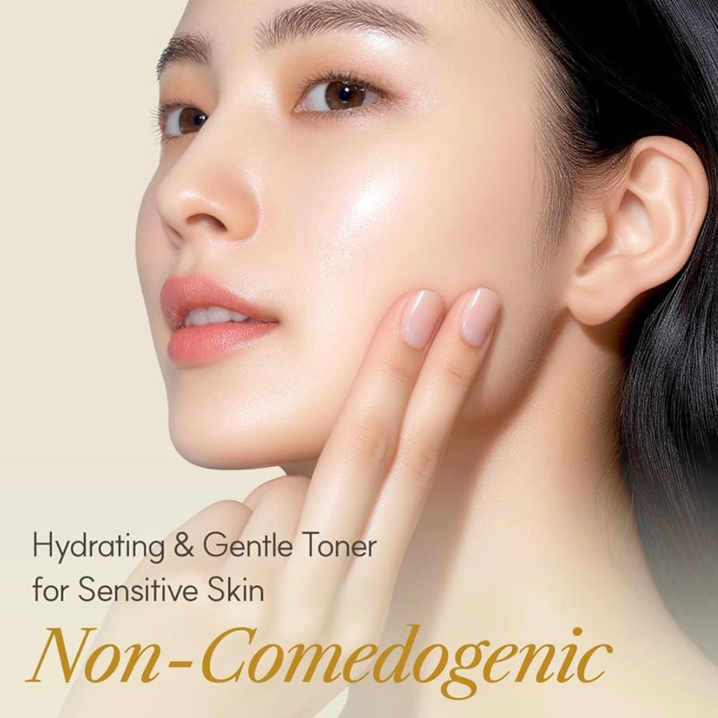 Ginseng Glow Essence Toner - The Face Shop