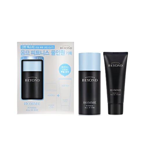 Homme Fitness All In One - The Face Shop