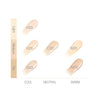 Ink Lasting Foundation Healthy Glow ( C 201 ) - The Face Shop