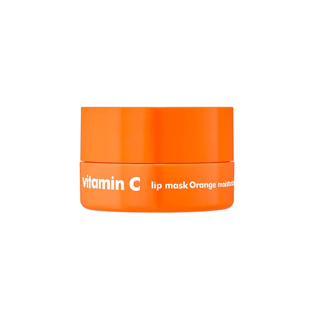 Lip mask Orange Vitamin C - The Face Shop