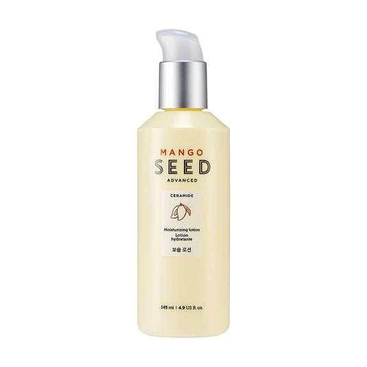 Mango Seed Moisturizing Lotion - The Face Shop