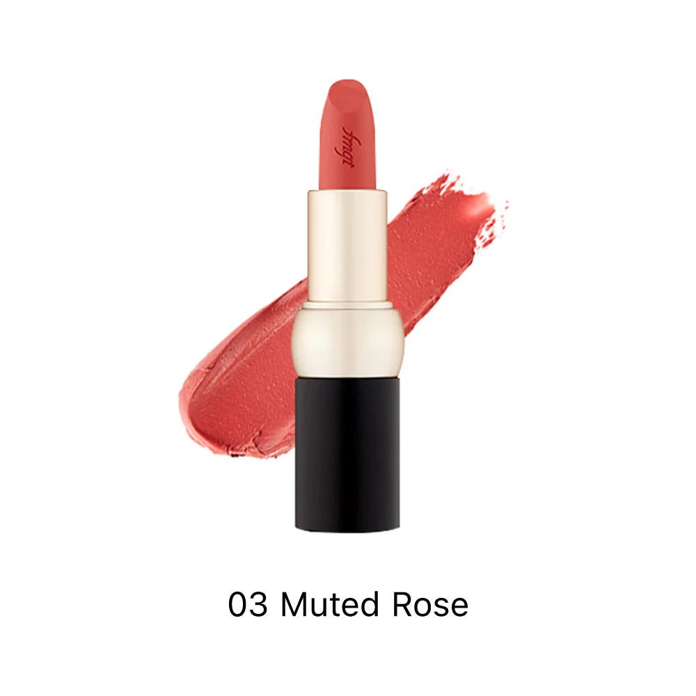 New Bold Velvet Lipstick ( FMGT ) - The Face Shop