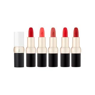 New Bold Velvet Lipstick ( FMGT ) - The Face Shop