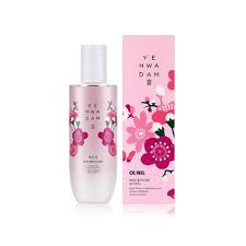 OUWR PLUM FLOWER REVITALIZING SERUM - The Face Shop