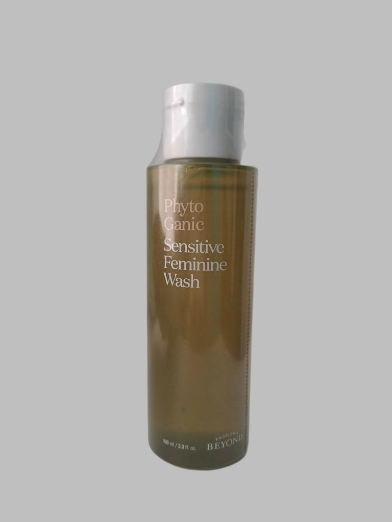 phyto ganic sensitive feminine wash - The Face Shop