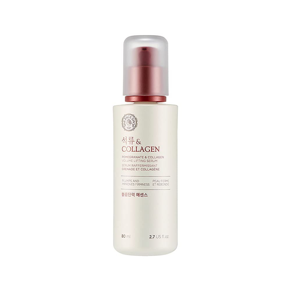 Pomegranate Collagen Volume Lifting Serum - The Face Shop - The Face Shop