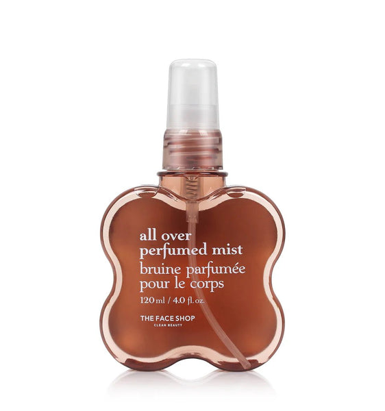 The Face Shop ALL OVER MIST 06 AROMATIC SANDALWOOD - The Face Shop