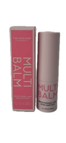 The Face Shop Brightening Care Multi Balm - The Face Shop