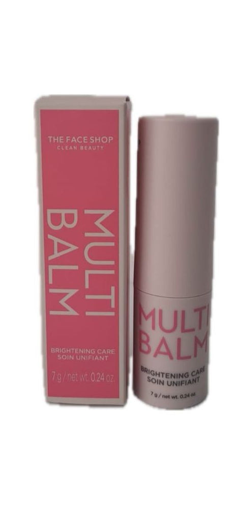 The Face Shop Brightening Care Multi Balm - The Face Shop