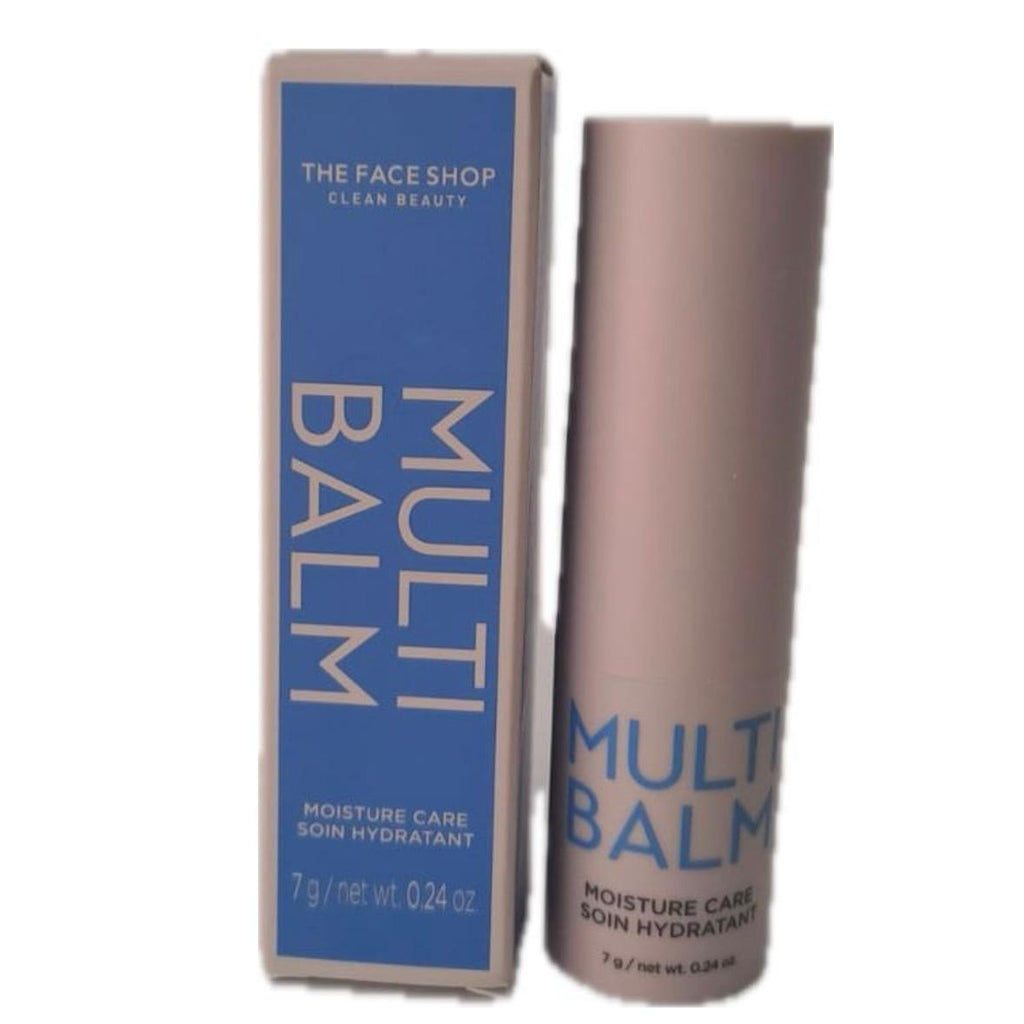 The Face Shop Moisture Care Multi Balm - The Face Shop