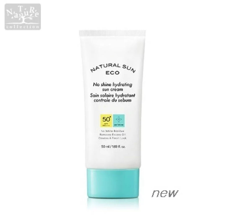 The Face Shop No Shine Hydrating Sunscreen - The Face Shop