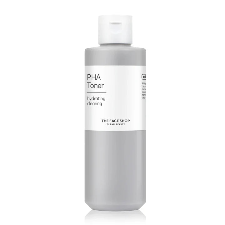 THE FACE SHOP - PHA Toner Hydrating Clearing - The Face Shop