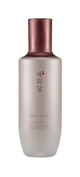 THE FACE SHOP Yehwadam Heaven Grade Ginseng Rejuvenating Emulsion - The Face Shop