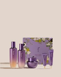 The Face Shop Yehwadam Hwansaenggo Ultimate Rejuvenating Special Set - The Face Shop