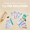 The Solution Face Mask Offer ( Buy 3 Get 3 Free ) - The Face Shop