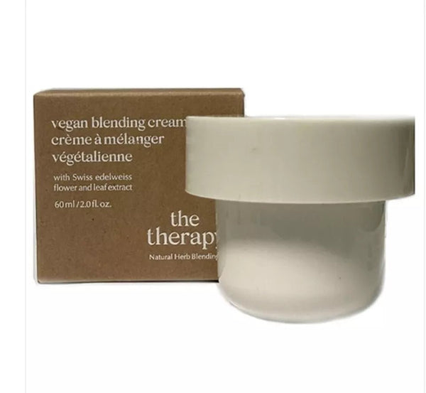 The therapy vegan blending cream ( refill ) - The Face Shop