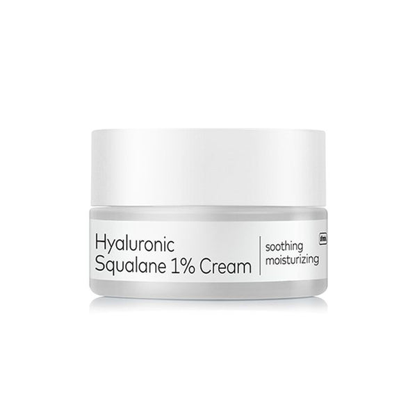 THEFACESHOP ALLTIMATE HYALURONIC SQUALANE 1% CREAM - The Face Shop