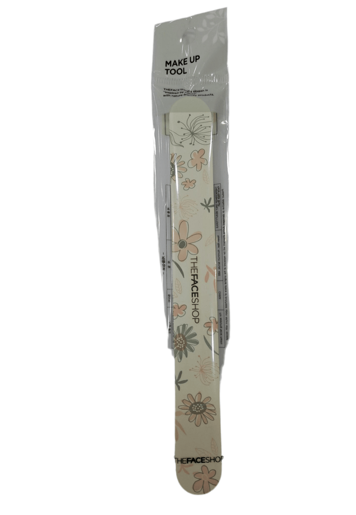 TheFaceShop Daily beauty Tools High shin 2 - step Buffer - The Face Shop