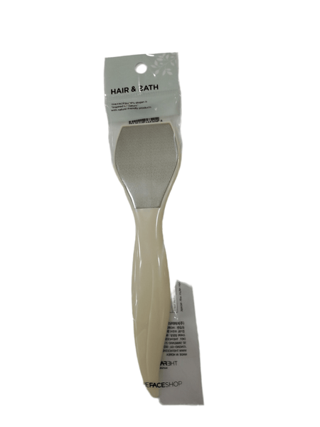 Thefaceshop daily beauty tools Nicke! Foot file - The Face Shop