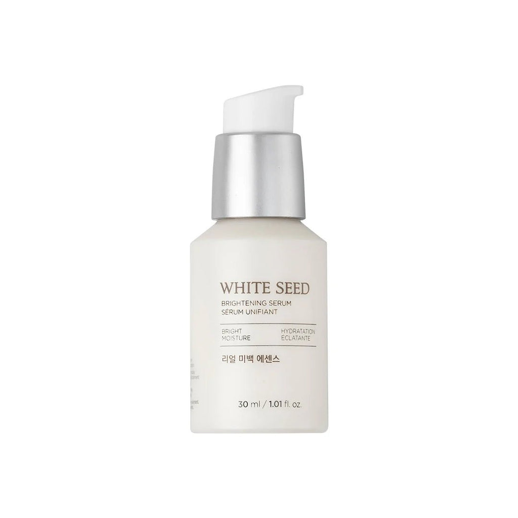 White Seed Brightening Serum 30ML - The Face Shop - The Face Shop