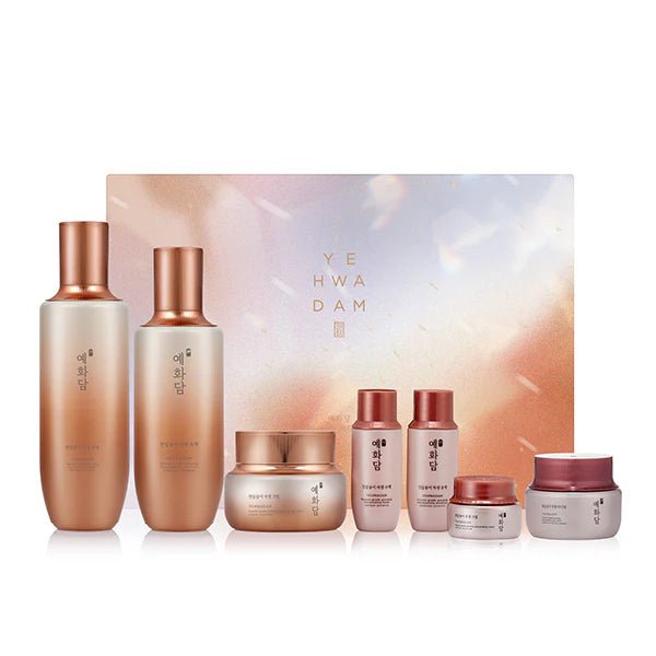 Yehwadam Heaven Grade Ginseng Premium Gift Set - The Face Shop