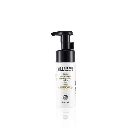 ALLCLEAR CLEANSING OIL WHIP - The Face Shop