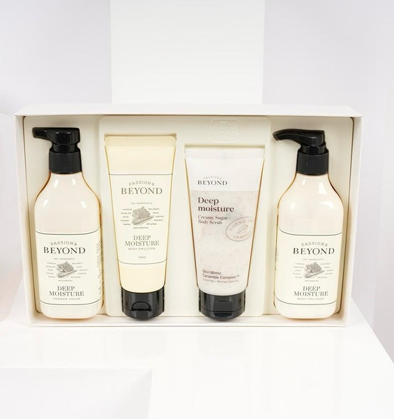 BEYOND DEEP MOISTURE All-in-One Gift set - The Face Shop