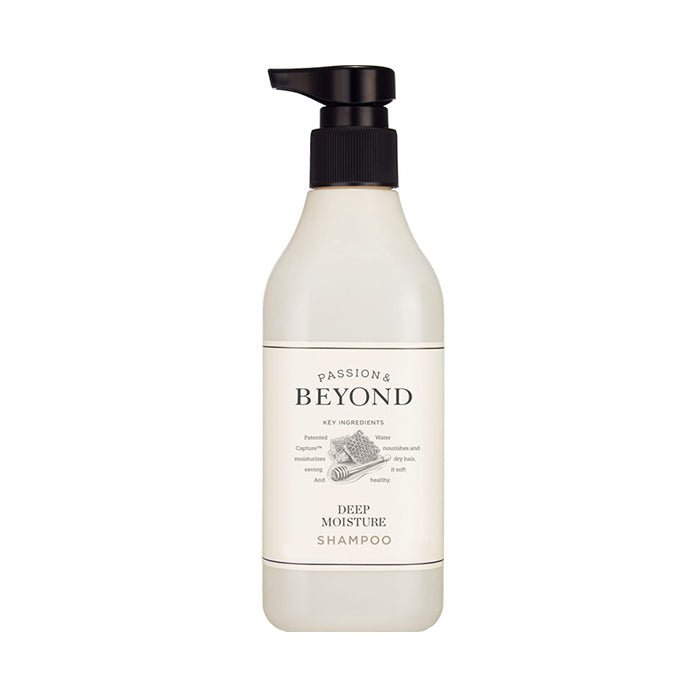 Beyond deep moisture shampoo - The Face Shop