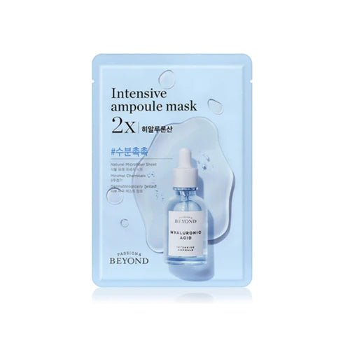 Beyond Intense Ampoule Acid Mask 2x - The Face Shop