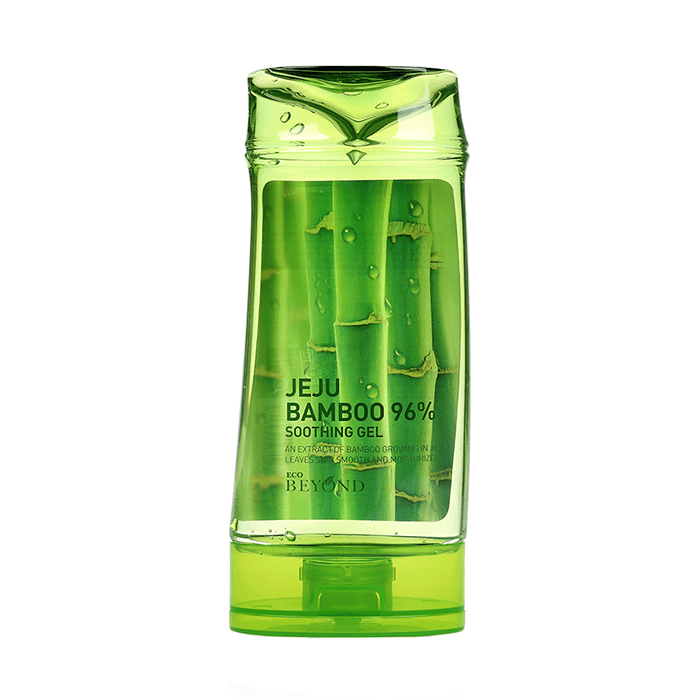 Beyond jeju bamboo soothing gel - The Face Shop