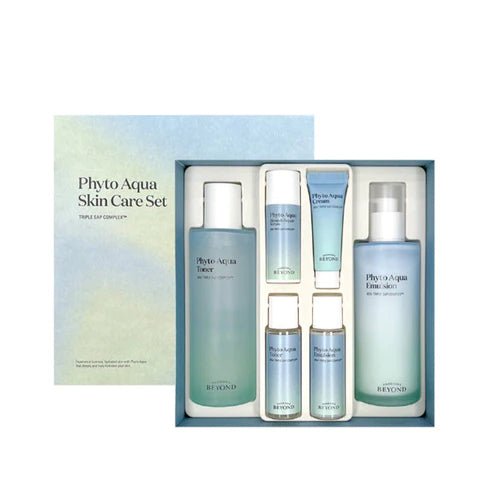 Beyond phyto Aqua Skin care set - The Face Shop