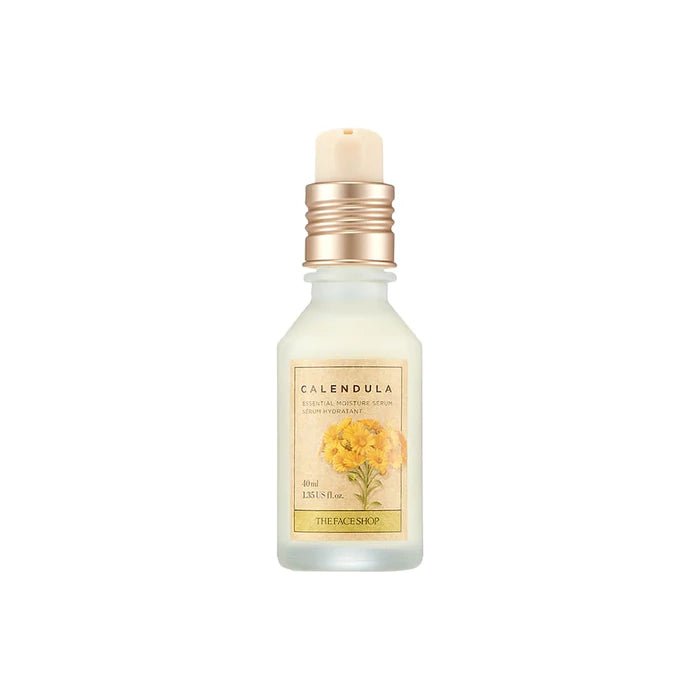 CALENDULA ESSENTIAL MOISTURE SERUM - The Face Shop